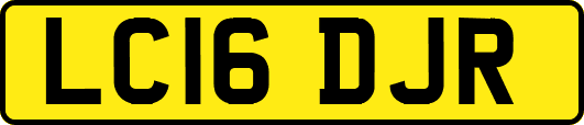 LC16DJR