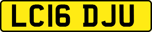 LC16DJU