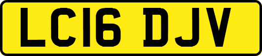 LC16DJV