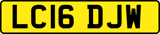 LC16DJW
