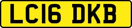 LC16DKB