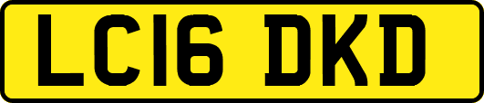 LC16DKD