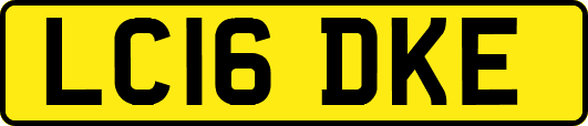 LC16DKE