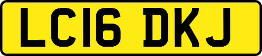 LC16DKJ