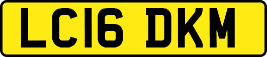 LC16DKM