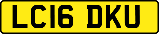 LC16DKU