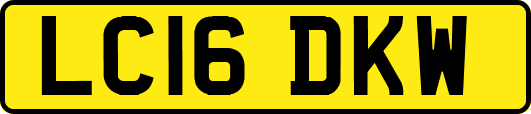 LC16DKW