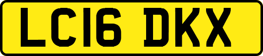 LC16DKX