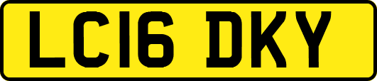 LC16DKY