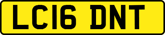 LC16DNT