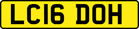 LC16DOH