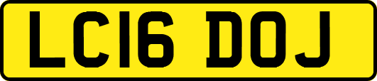 LC16DOJ
