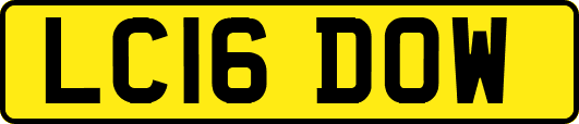 LC16DOW