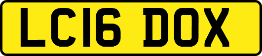 LC16DOX