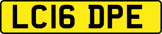 LC16DPE
