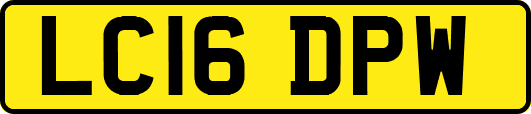 LC16DPW