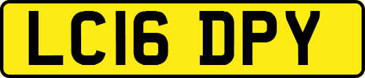 LC16DPY