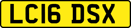 LC16DSX
