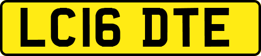 LC16DTE