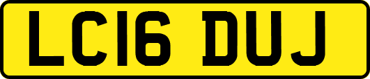 LC16DUJ