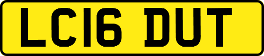 LC16DUT