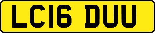 LC16DUU