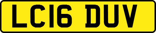 LC16DUV