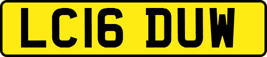 LC16DUW