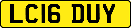 LC16DUY