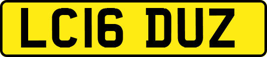 LC16DUZ