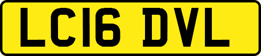 LC16DVL