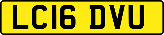 LC16DVU