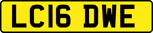 LC16DWE