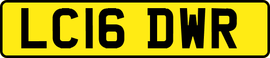 LC16DWR