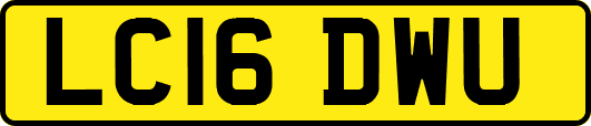 LC16DWU
