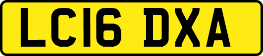 LC16DXA