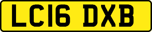 LC16DXB