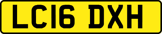 LC16DXH