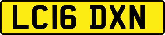 LC16DXN
