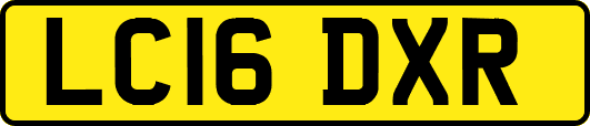 LC16DXR