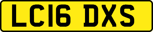 LC16DXS