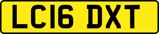 LC16DXT