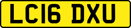 LC16DXU