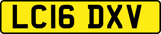 LC16DXV