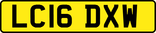 LC16DXW