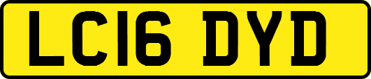 LC16DYD