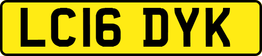 LC16DYK
