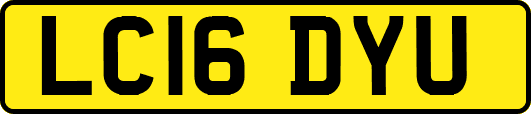 LC16DYU