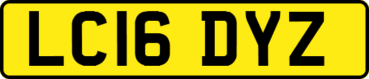 LC16DYZ