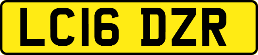 LC16DZR